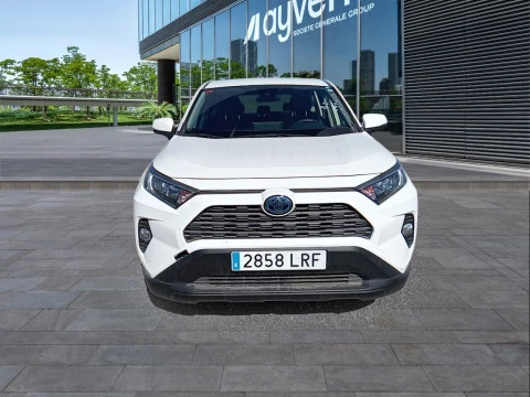 Toyota Rav4 2.5l 220H Business