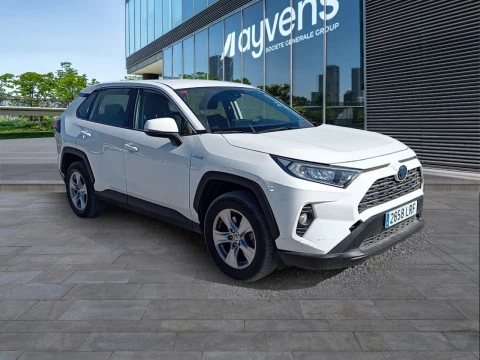 Toyota Rav4 2.5l 220H Business