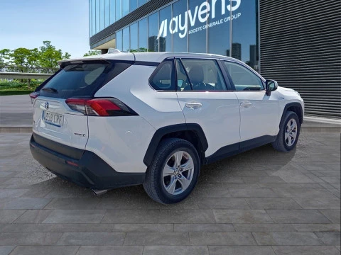 Toyota Rav4 2.5l 220H Business