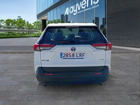 Toyota Rav4 2.5l 220H Business