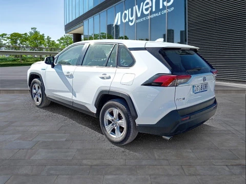Toyota Rav4 2.5l 220H Business
