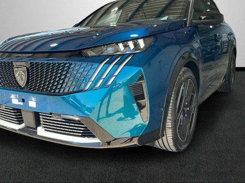 Peugeot 3008 Plug-in Hybrid 1.6 143KW GT e-DCS7