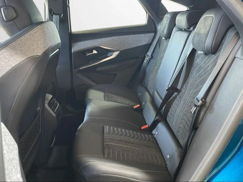 Peugeot 3008 Plug-in Hybrid 1.6 143KW GT e-DCS7