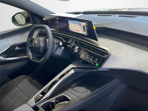 Peugeot 3008 Plug-in Hybrid 1.6 143KW GT e-DCS7