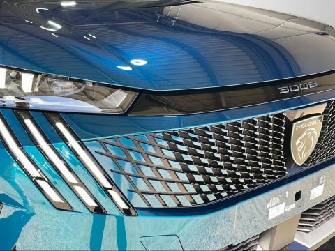 Peugeot 3008 Plug-in Hybrid 1.6 143KW GT e-DCS7