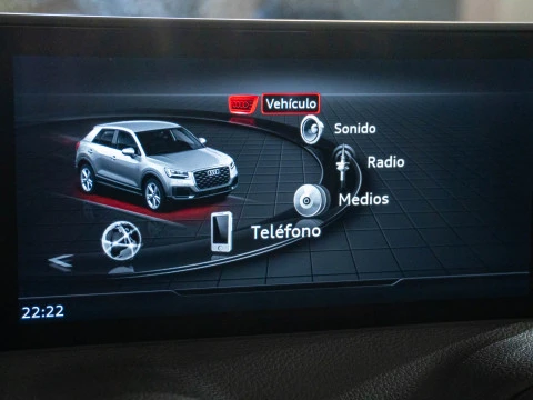 Audi Q2 Advanced 30 TFSI 81kW (110CV)