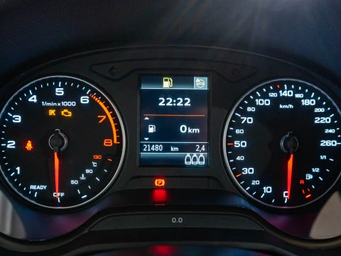 Audi Q2 Advanced 30 TFSI 81kW (110CV)