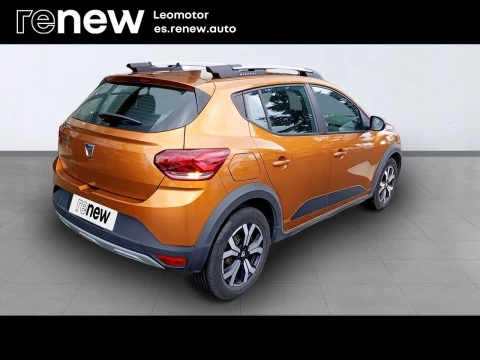 Dacia Sandero  Gasolina/Gas  Stepway ECO-G Essential 74kW