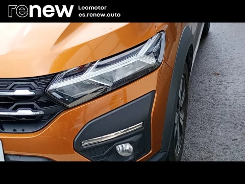 Dacia Sandero  Gasolina/Gas  Stepway ECO-G Essential 74kW