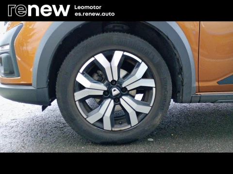 Dacia Sandero  Gasolina/Gas  Stepway ECO-G Essential 74kW