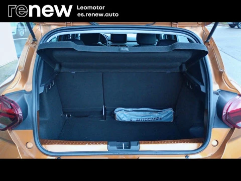 Dacia Sandero  Gasolina/Gas  Stepway ECO-G Essential 74kW