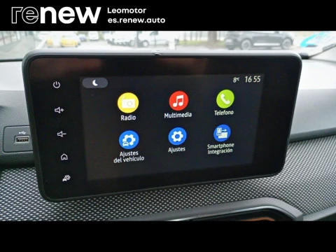 Dacia Sandero  Gasolina/Gas  Stepway ECO-G Essential 74kW