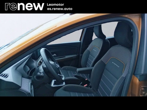 Dacia Sandero  Gasolina/Gas  Stepway ECO-G Essential 74kW