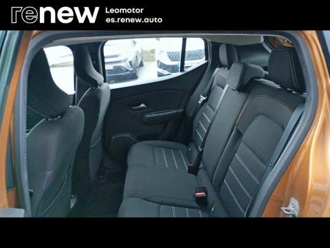 Dacia Sandero  Gasolina/Gas  Stepway ECO-G Essential 74kW
