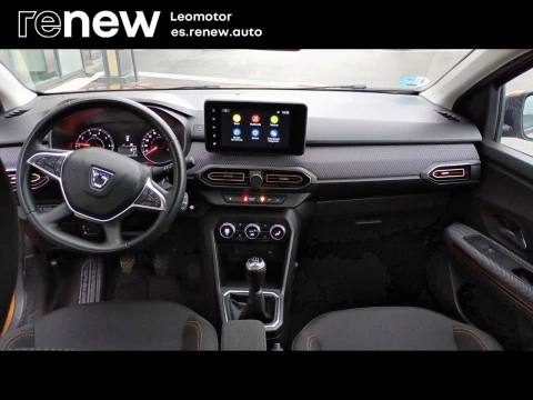 Dacia Sandero  Gasolina/Gas  Stepway ECO-G Essential 74kW