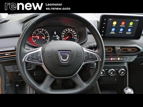 Dacia Sandero  Gasolina/Gas  Stepway ECO-G Essential 74kW