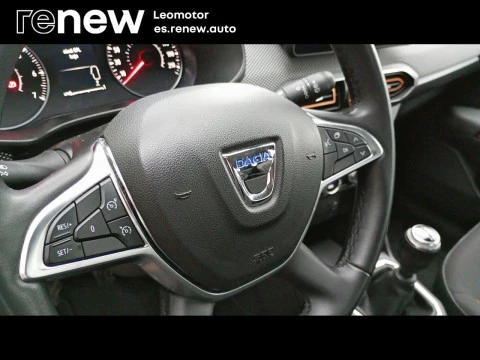 Dacia Sandero  Gasolina/Gas  Stepway ECO-G Essential 74kW