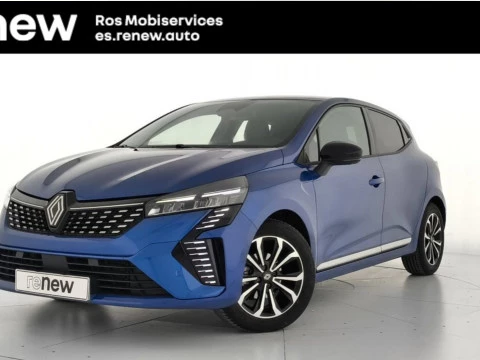 Renault Clio  TCe GLP Techno 74kW