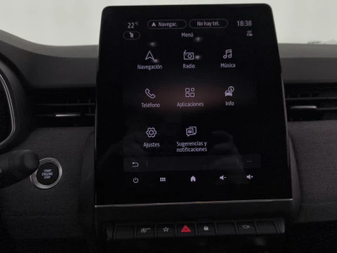 Renault Clio  TCe GLP Techno 74kW