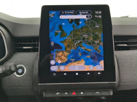 Renault Clio  TCe GLP Techno 74kW