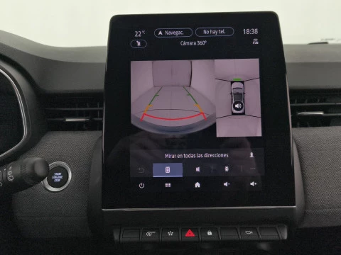 Renault Clio  TCe GLP Techno 74kW