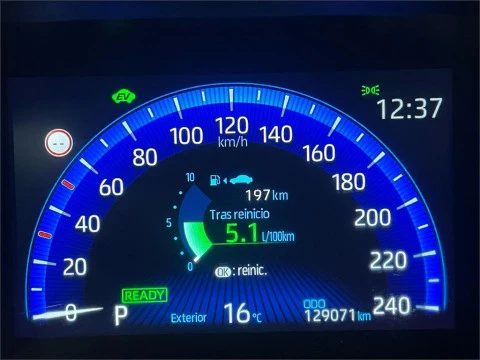 Toyota Corolla 5 Puertas Active Tech 125H e-CVT