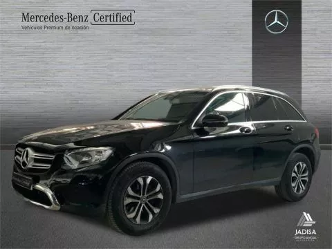 Mercedes-Benz Clase GLC 220 d 4MATIC Mercedes-Benz Clase GLC 220 d 4MATIC
