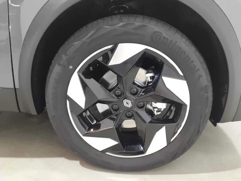 Renault Captur  Hibrido  E-Tech Full Hybrid Techno 117kW