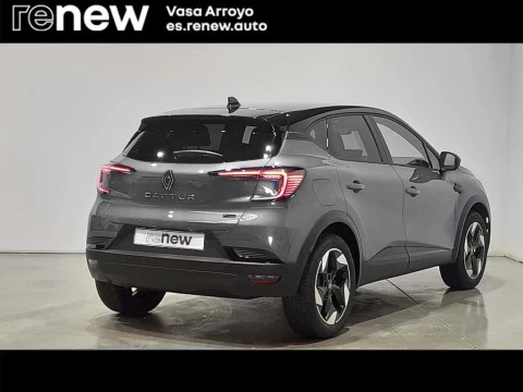 Renault Captur  Hibrido  E-Tech Full Hybrid Techno 117kW