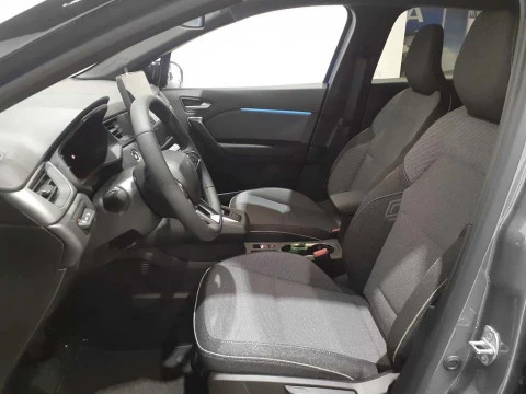 Renault Captur  Hibrido  E-Tech Full Hybrid Techno 117kW