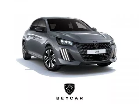 Peugeot 208 Allure Puretech 100