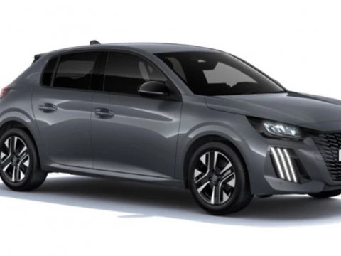 Peugeot 208 Allure Puretech 100