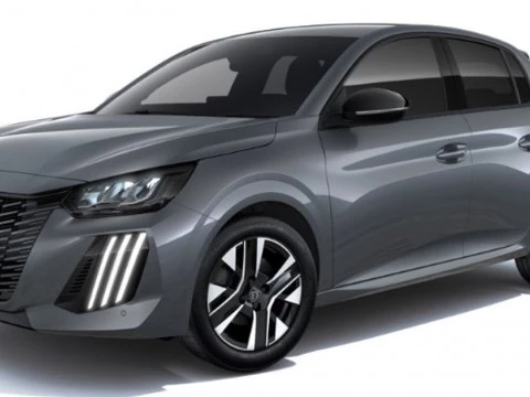 Peugeot 208 Allure Puretech 100