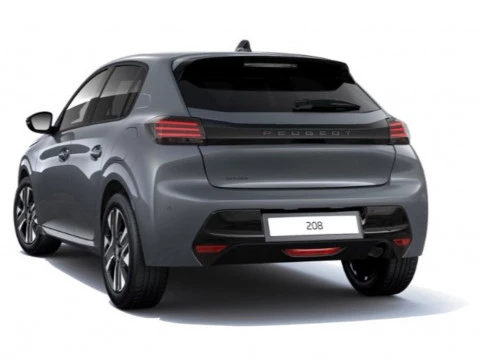 Peugeot 208 Allure Puretech 100