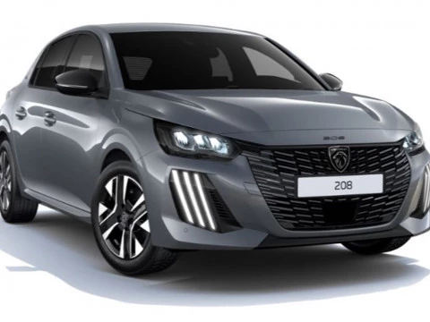 Peugeot 208 Allure Puretech 100