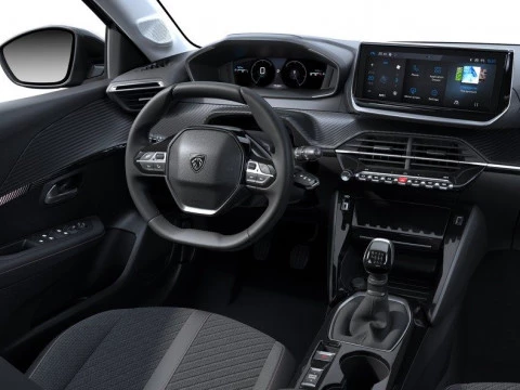 Peugeot 208 Allure Puretech 100