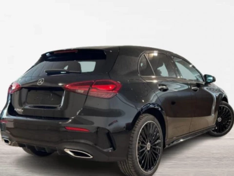 Mercedes-Benz Clase A 250 e con tecnología híbrida EQ