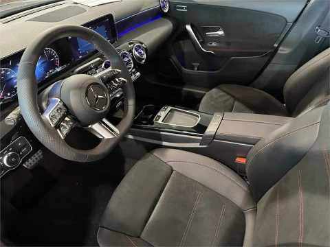 Mercedes-Benz Clase A 250 e con tecnología híbrida EQ