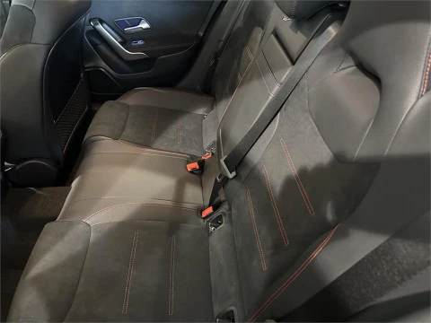 Mercedes-Benz Clase A 250 e con tecnología híbrida EQ