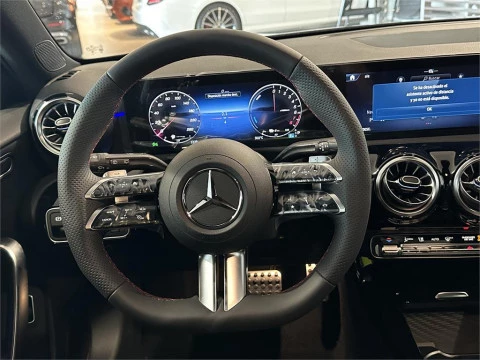 Mercedes-Benz Clase A 250 e con tecnología híbrida EQ