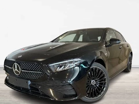 Mercedes-Benz Clase A 250 e con tecnología híbrida EQ