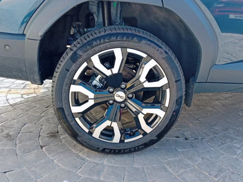 Dacia Bigster Journey HYBRID 115kw (155CV) 4x2