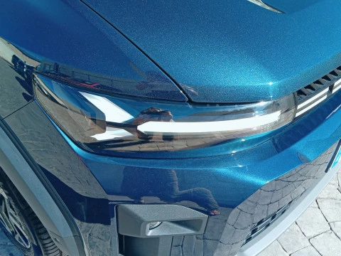 Dacia Bigster Journey HYBRID 115kw (155CV) 4x2