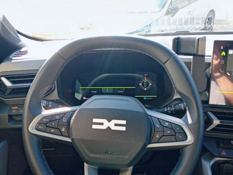 Dacia Bigster Journey HYBRID 115kw (155CV) 4x2