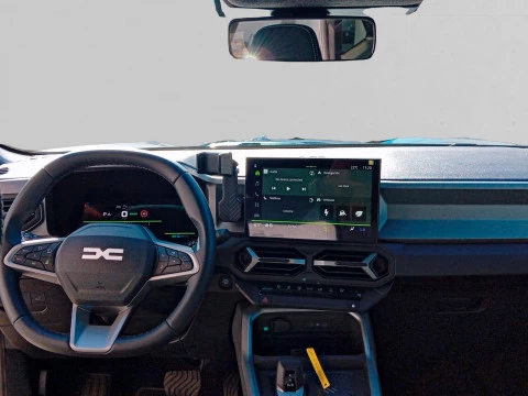 Dacia Bigster Journey HYBRID 115kw (155CV) 4x2