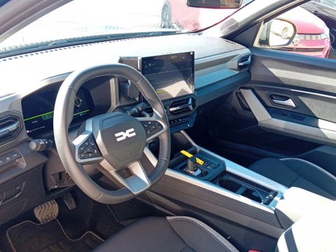 Dacia Bigster Journey HYBRID 115kw (155CV) 4x2