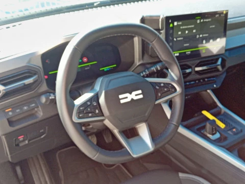 Dacia Bigster Journey HYBRID 115kw (155CV) 4x2