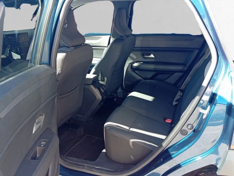 Dacia Bigster Journey HYBRID 115kw (155CV) 4x2