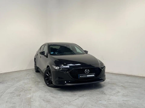 Mazda3 2.0 e-SKYACTIV-G 88KW HOMURA