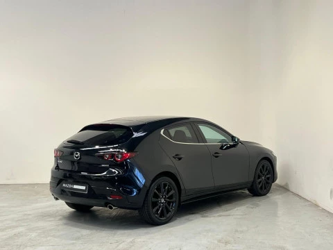 Mazda3 2.0 e-SKYACTIV-G 88KW HOMURA
